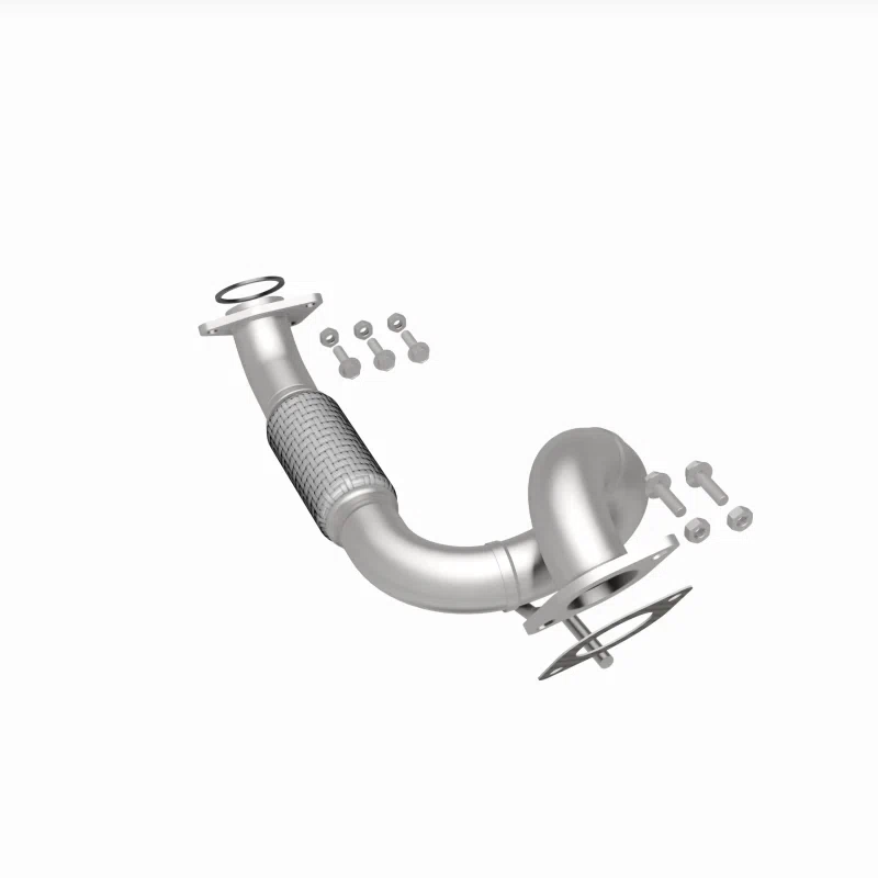 2008-2013 Nissan Rogue Direct-Fit Front Pipe Kit 107-0089